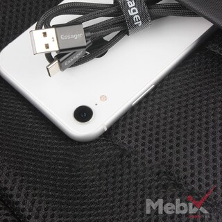 Foto 3 | Kit 20 Cintas Organizadoras para Cables