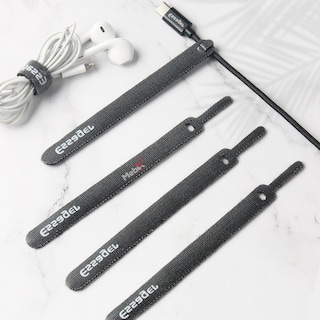 Foto 4 | Kit 20 Cintas Organizadoras para Cables