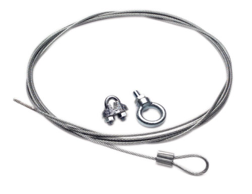 Foto 2 pulgar | Kit De Cables De 10 Pies - Venta Internacional.
