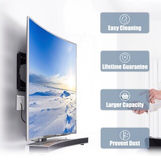 Foto 5 | Brush Wall Plate Vce, Paquete De 10 Cables Que Pasan A Través De La Placa Ul - Venta Internacional.
