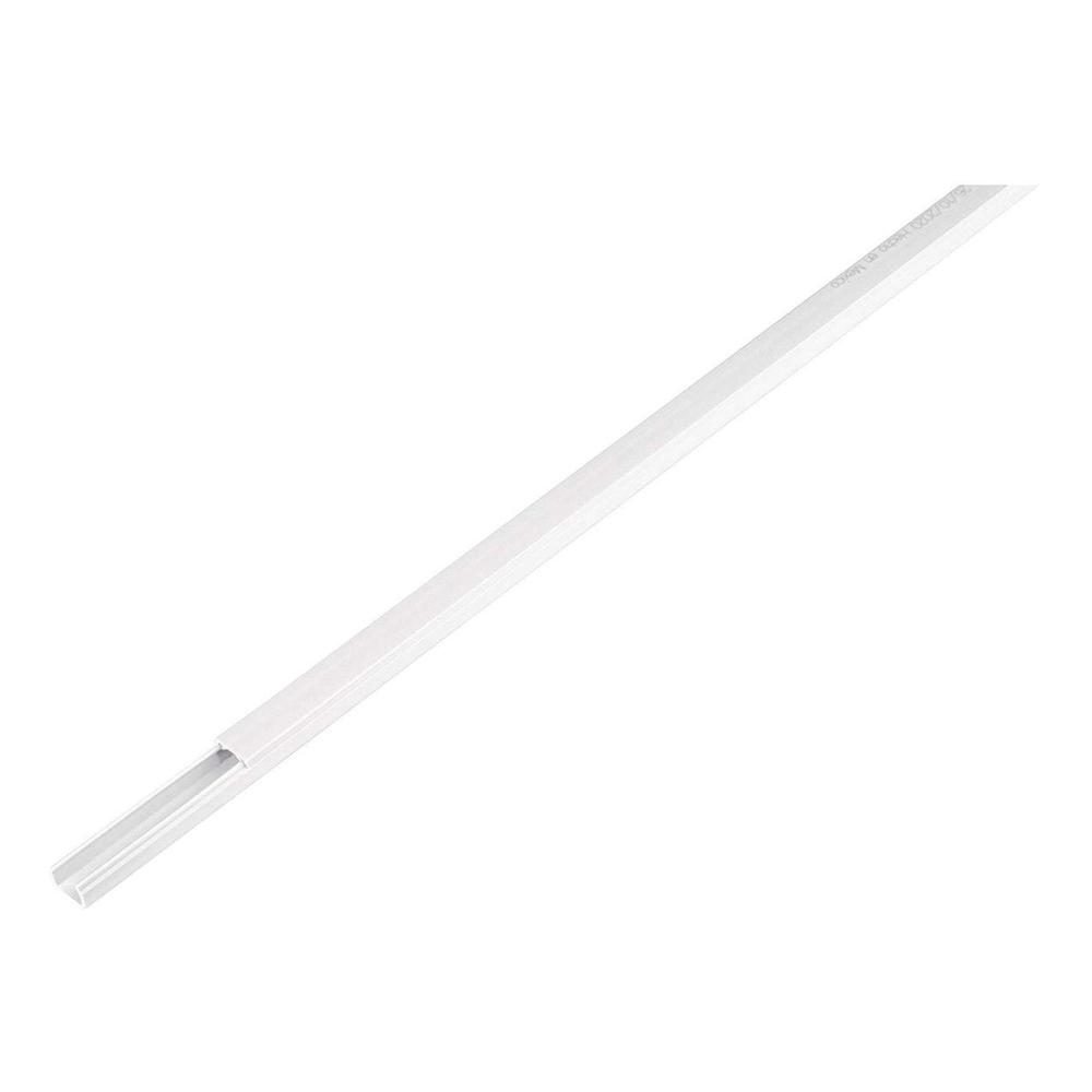 Foto 2 pulgar | Canaleta De 1 Vía 12 X 12 Mm Volteck
