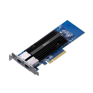 Foto 1 | Adaptador De Red Synology E10g30-t2 De 2 Puertos 10gbe Rj-45 - Venta Internacional.