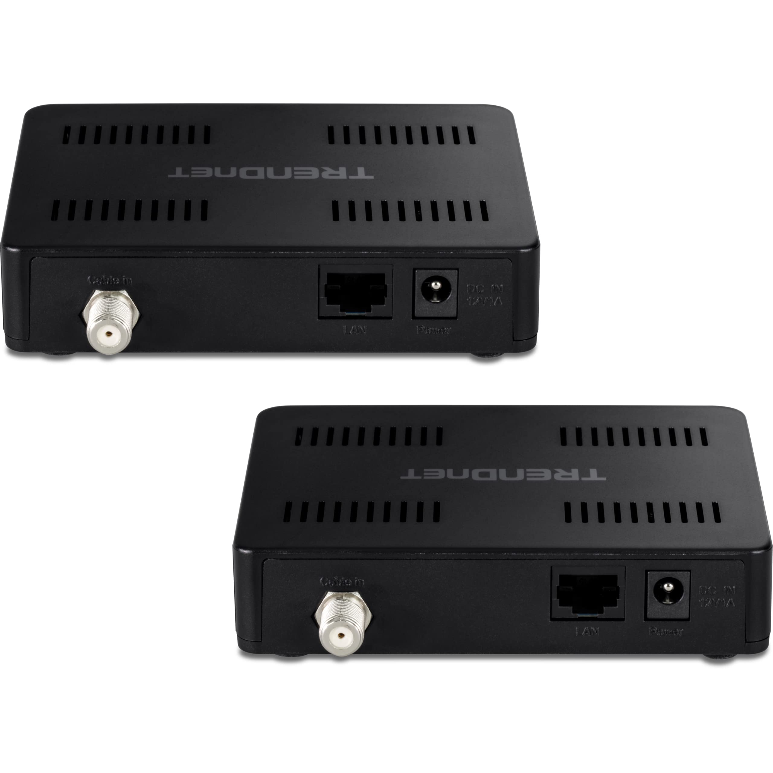 Foto 5 pulgar | Adaptador Ethernet Moca 2.5 Sobre Cable Coaxial Trendnet Tmo-312c2k, Paquete De 2 - Venta Internacional.