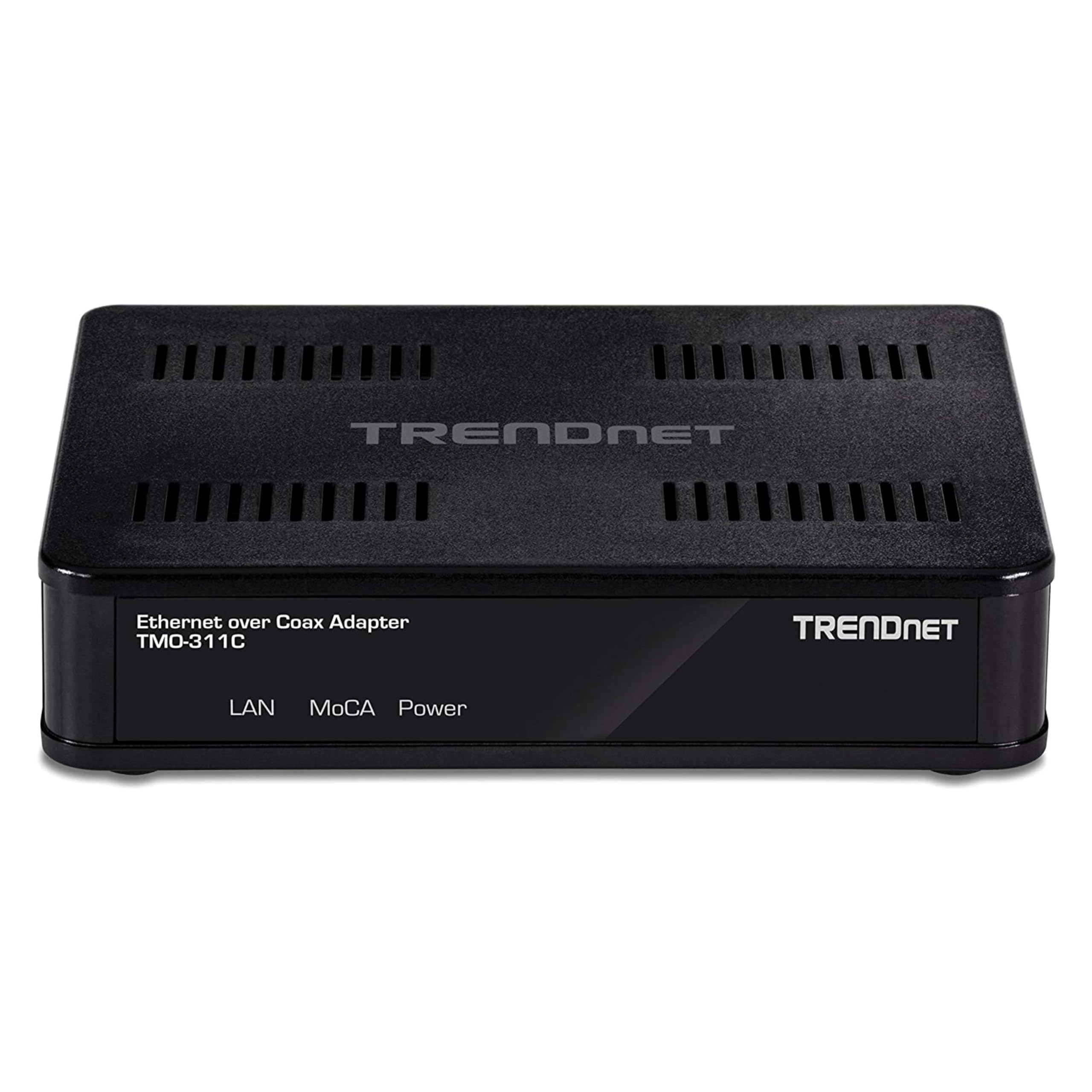 Foto 3 | Adaptador Ethernet Sobre Cable Coaxial Trendnet Tmo-311c2k (paquete De 2) - Venta Internacional.