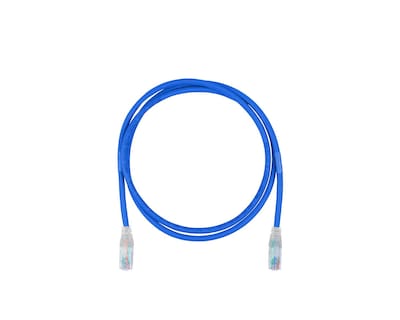 Foto 1 | Patch Cord Cat6+ Utp Belden C601106007 Color Azul