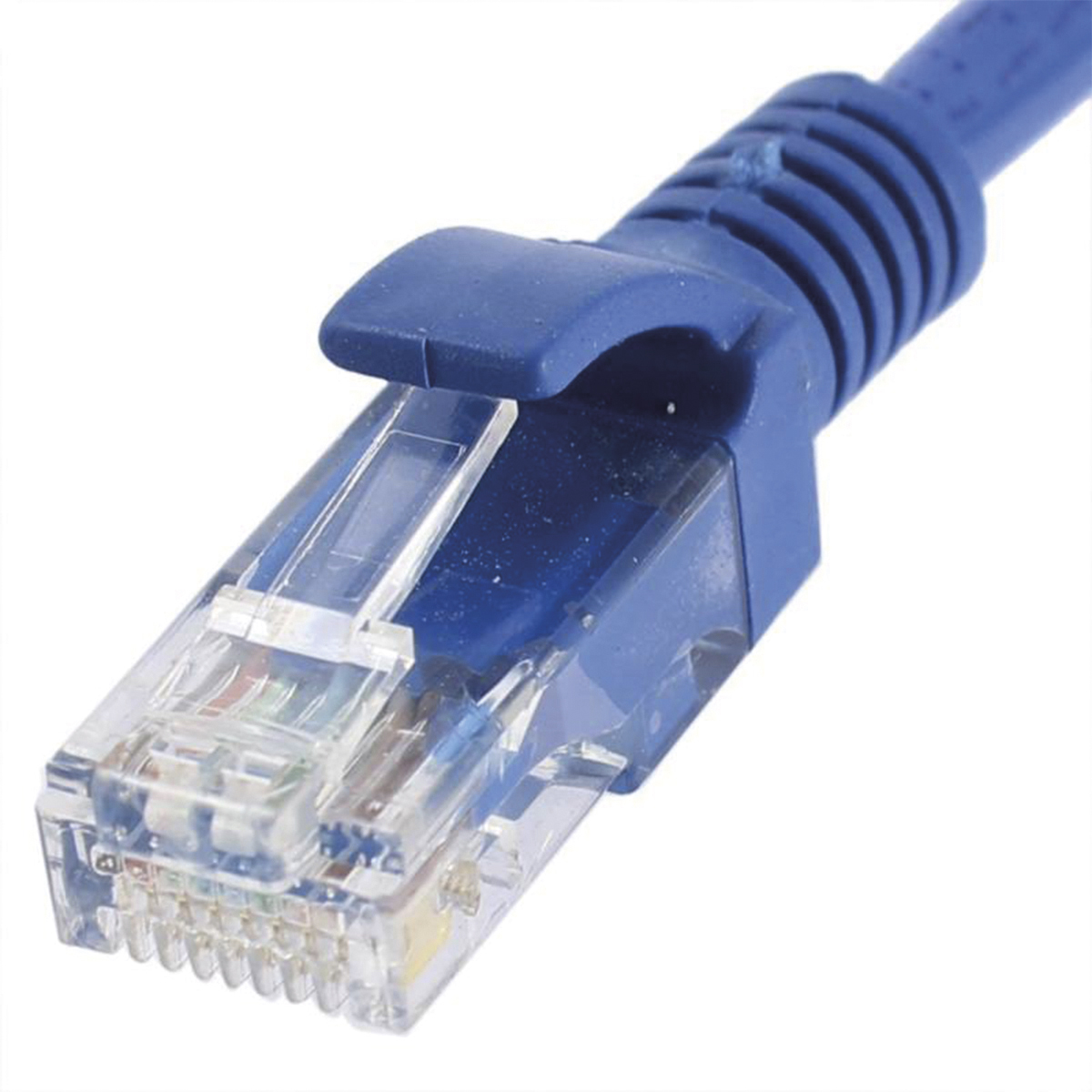 Foto 4 pulgar | Cable Red Beper CAT6-5M color Azul