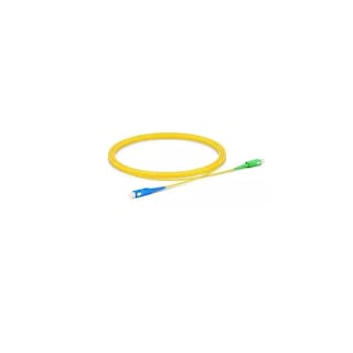 Foto 2 | Cable Sc Upc-sc Apc De Fibra Óptica De 3 M Para Módem Eo Safe Imports Esi-5151 color Amarillo