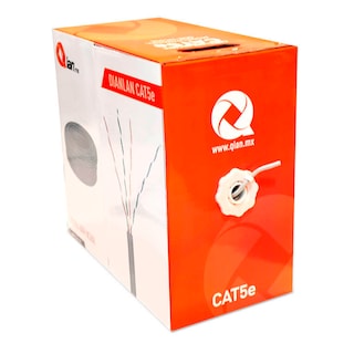 Foto 2 | Bobina de Cable Cat5e Qian Dianian Qhr-cat5e