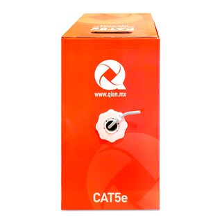 Foto 3 | Bobina de Cable Cat5e Qian Dianian Qhr-cat5e