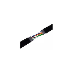 Foto 2 | Cable De Red Utp Cat6 Blindado Para Exterior Bobina 305m Eo Safe Imports Esi-10983 Negro