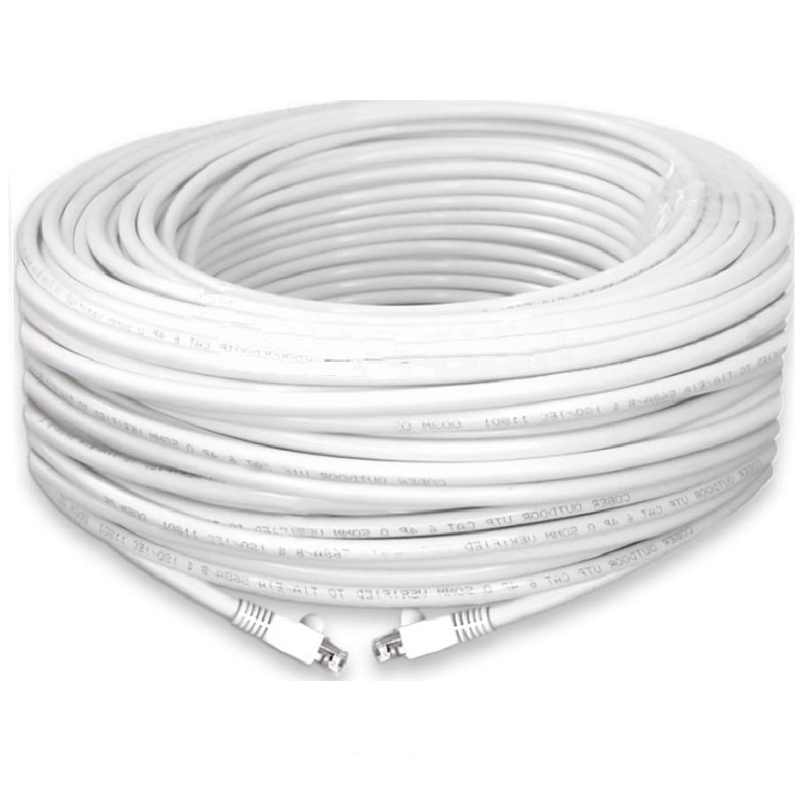 Cable de Red Prodotty Utp Poe Cat6a 10m Blanco P/interior $198