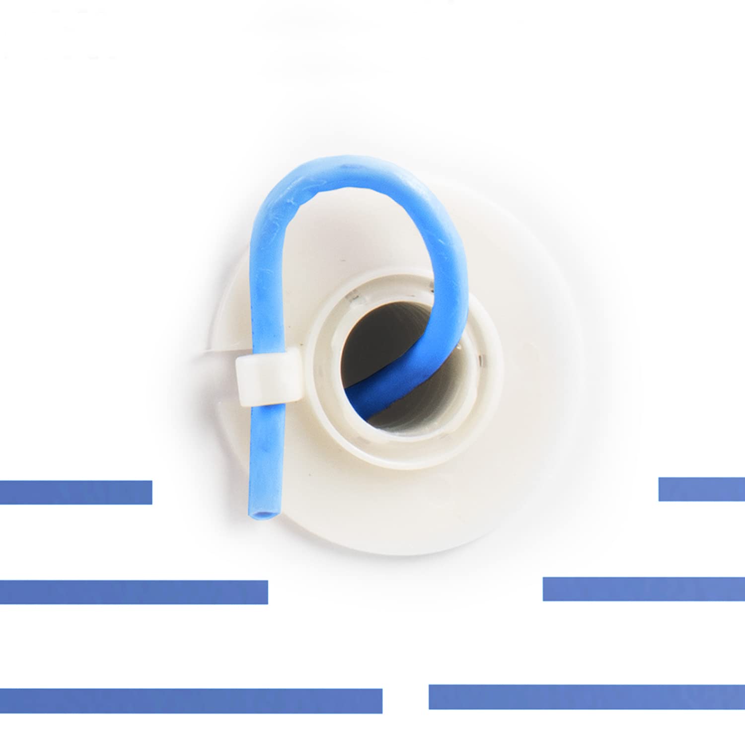Foto 7 | Cable Ethernet Vivo Cca Cat5e, Rollo De 500 Pies, Azul Cable-v002b - Venta Internacional.