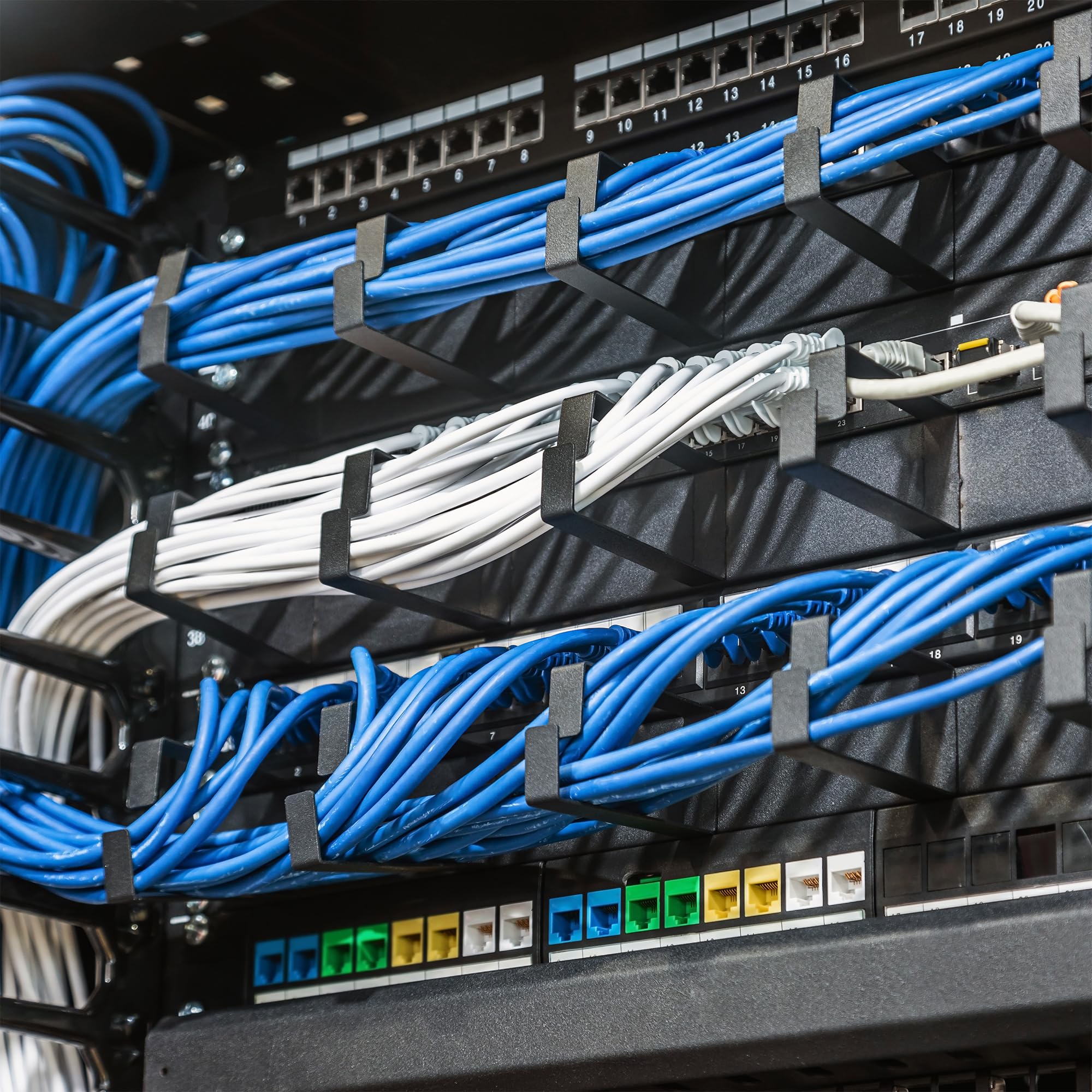 Foto 6 pulgar | Cable Ethernet Vivo Cca Cat5e 24 Awg Utp 305 M Azul - Venta Internacional.