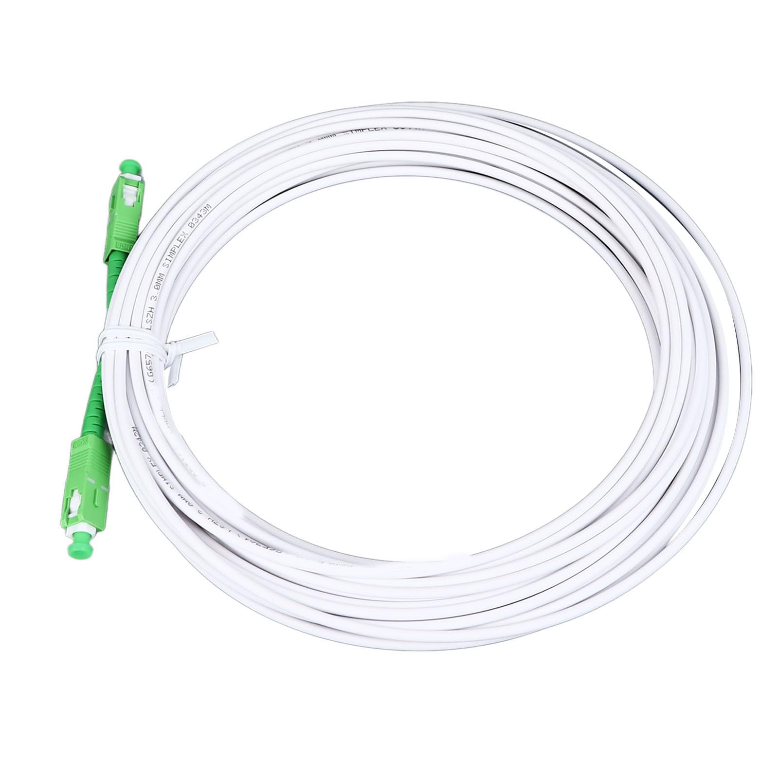 Foto 4 pulgar | Cable De Extensión Óptica Hilitand Sc De Fibra Óptica De 15 M Monomodo - Venta Internacional.