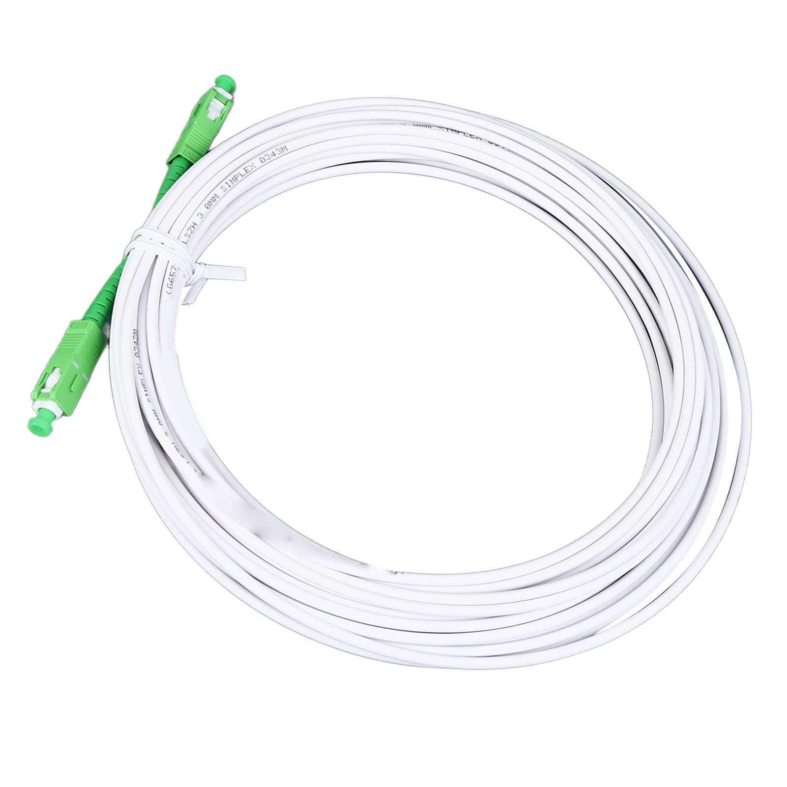 Foto 5 pulgar | Cable De Extensión Óptica Hilitand Sc De Fibra Óptica De 15 M Monomodo - Venta Internacional.