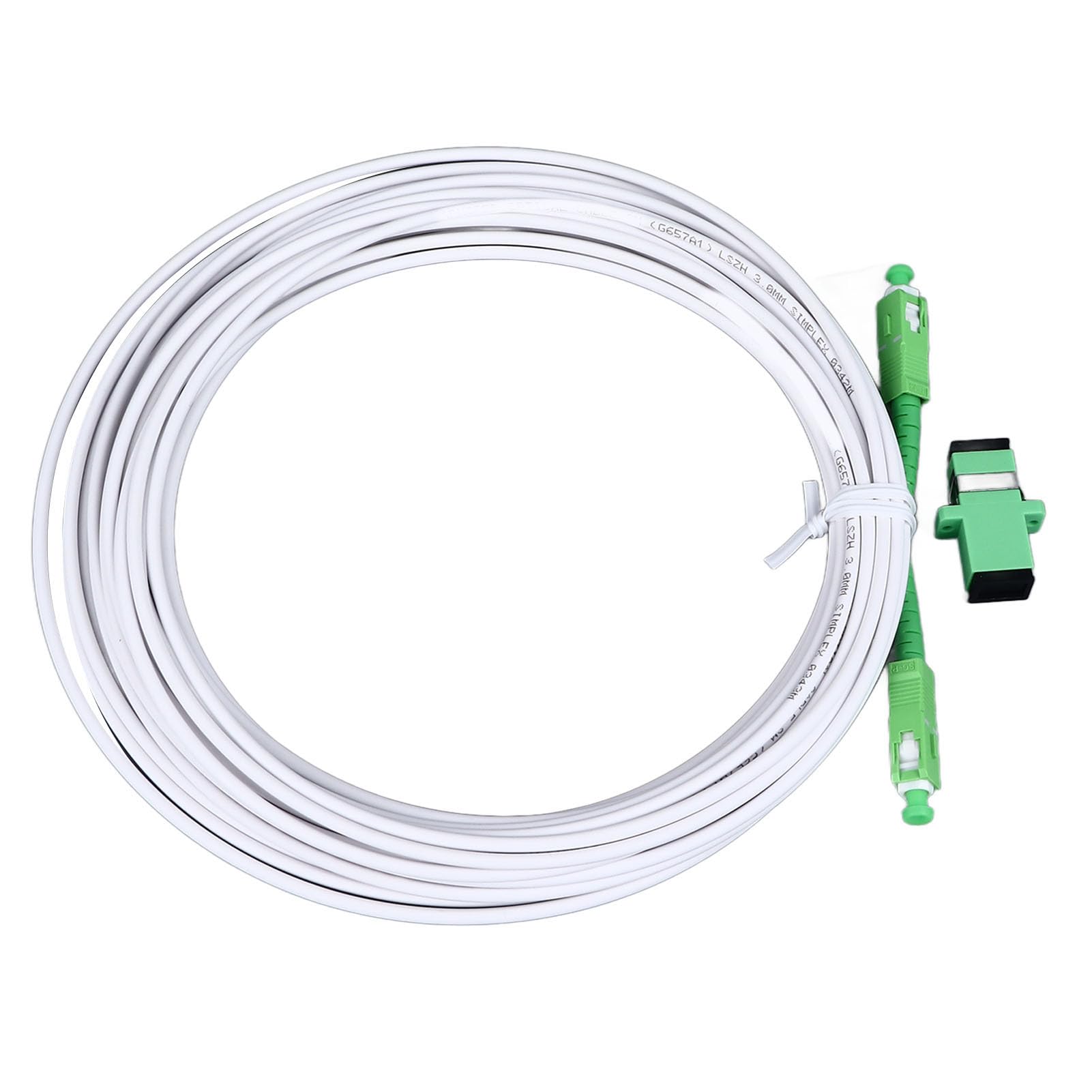 Foto 6 | Cable De Extensión Óptica Hilitand Sc De Fibra Óptica De 15 M Monomodo - Venta Internacional.