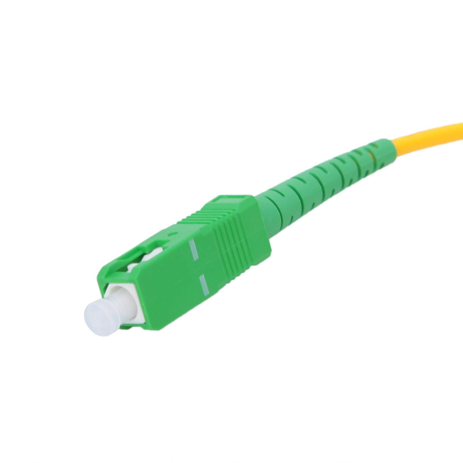 Foto 4 pulgar | Cable De Conexión De Fibra Óptica Hilitand 3m Monomodo Sc/apc X2 - Venta Internacional.