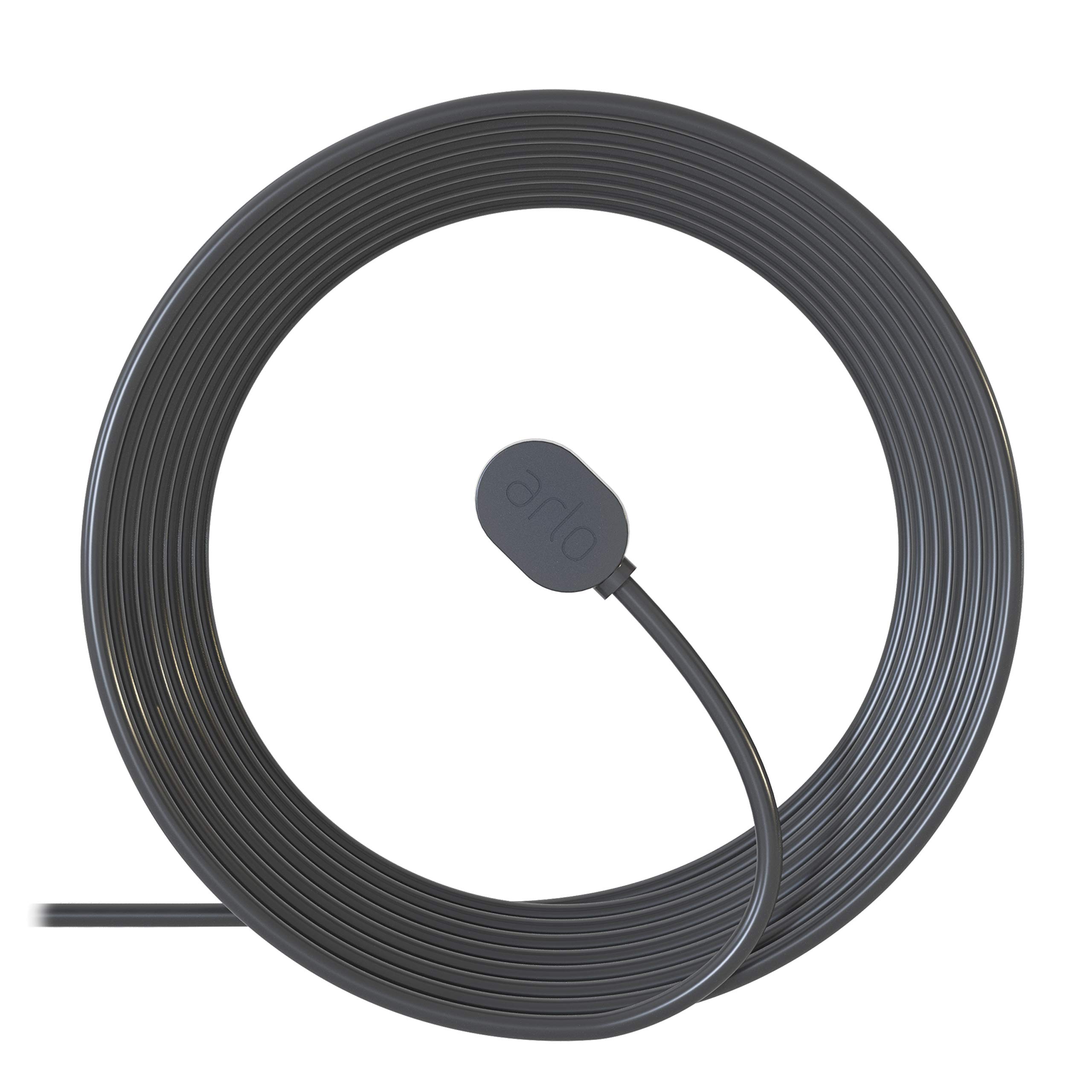 Foto 2 pulgar | Cable De Carga Arlo Outdoor Magnetic De 7,6 M Para Cámaras Arlo - Venta Internacional.
