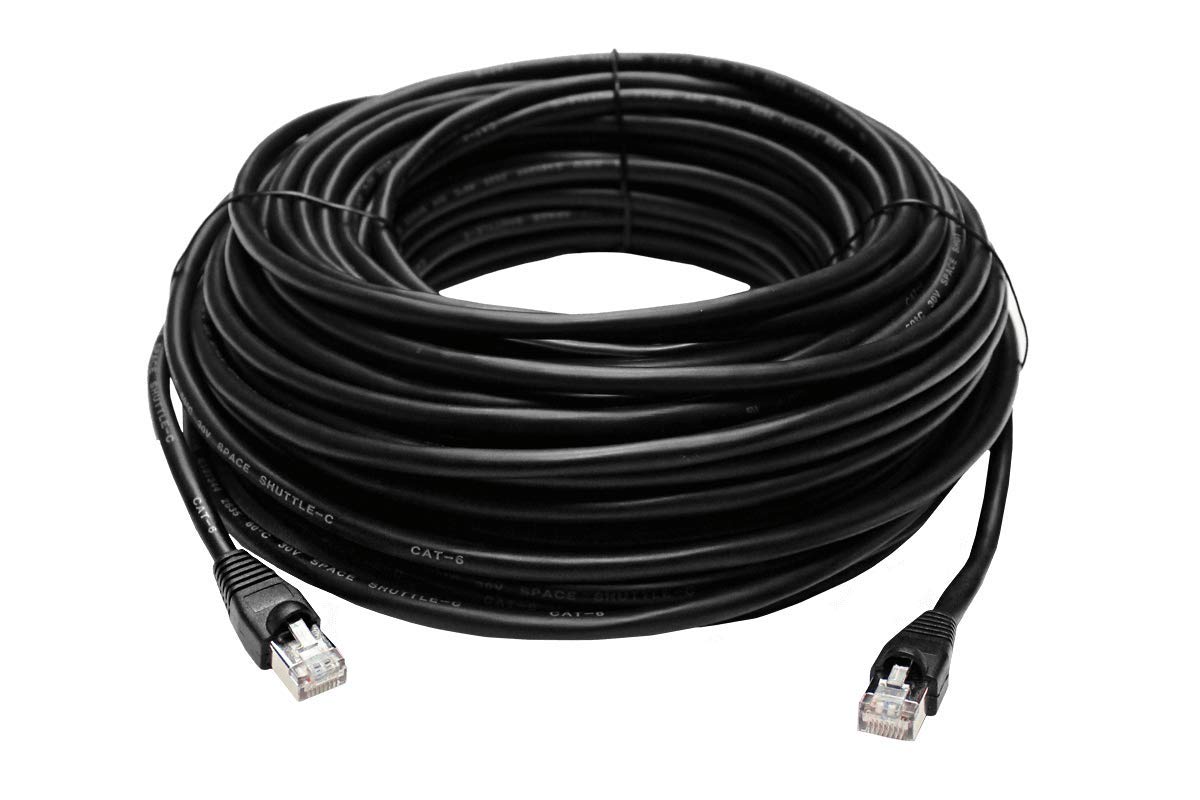 Foto 2 pulgar | Cable Ethernet Lorex Outdoor Cat6 10 Gb/s 91 M - Venta Internacional.