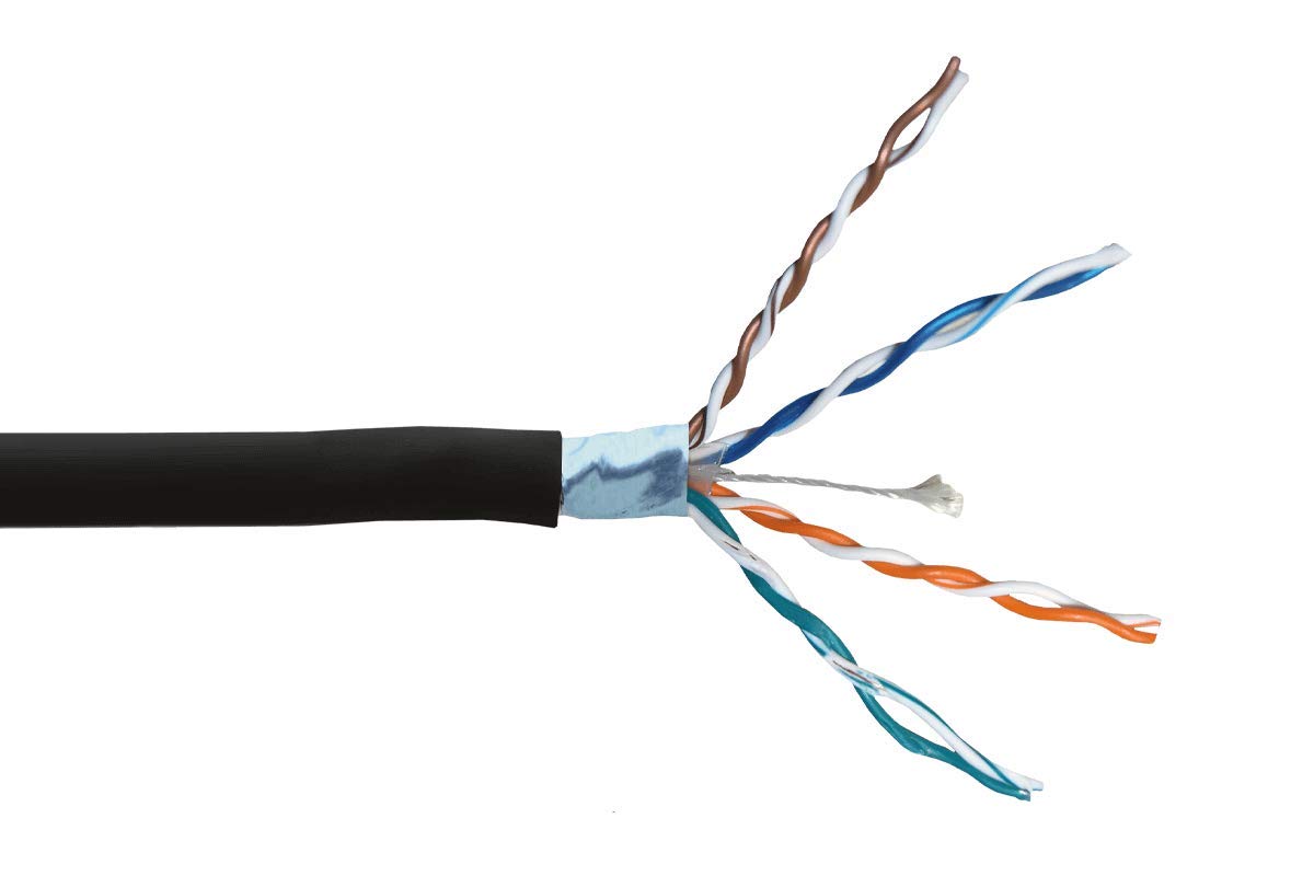 Foto 4 pulgar | Cable Ethernet Lorex Outdoor Cat6 10 Gb/s 91 M - Venta Internacional.