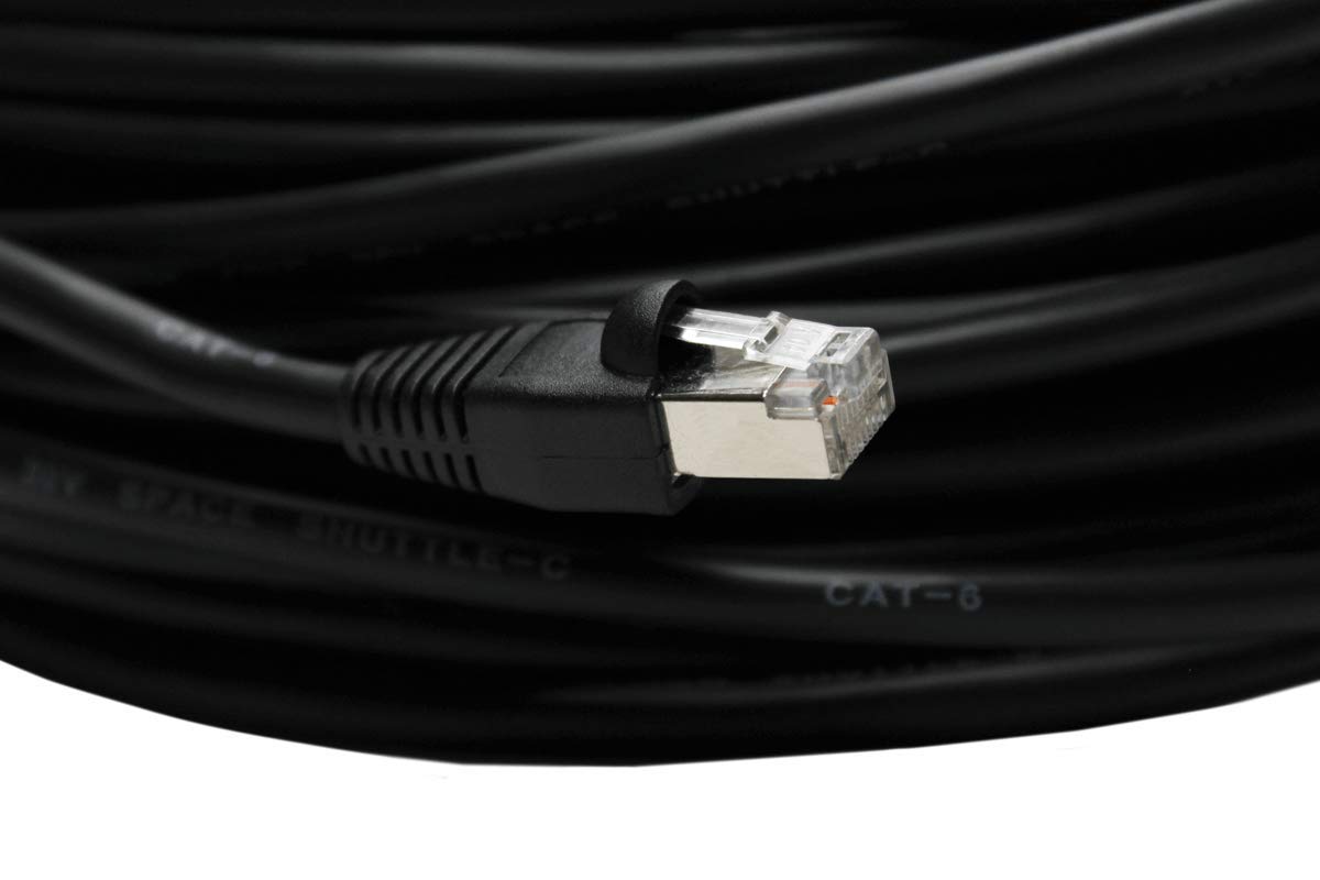 Foto 5 pulgar | Cable Ethernet Lorex Outdoor Cat6 10 Gb/s 91 M - Venta Internacional.
