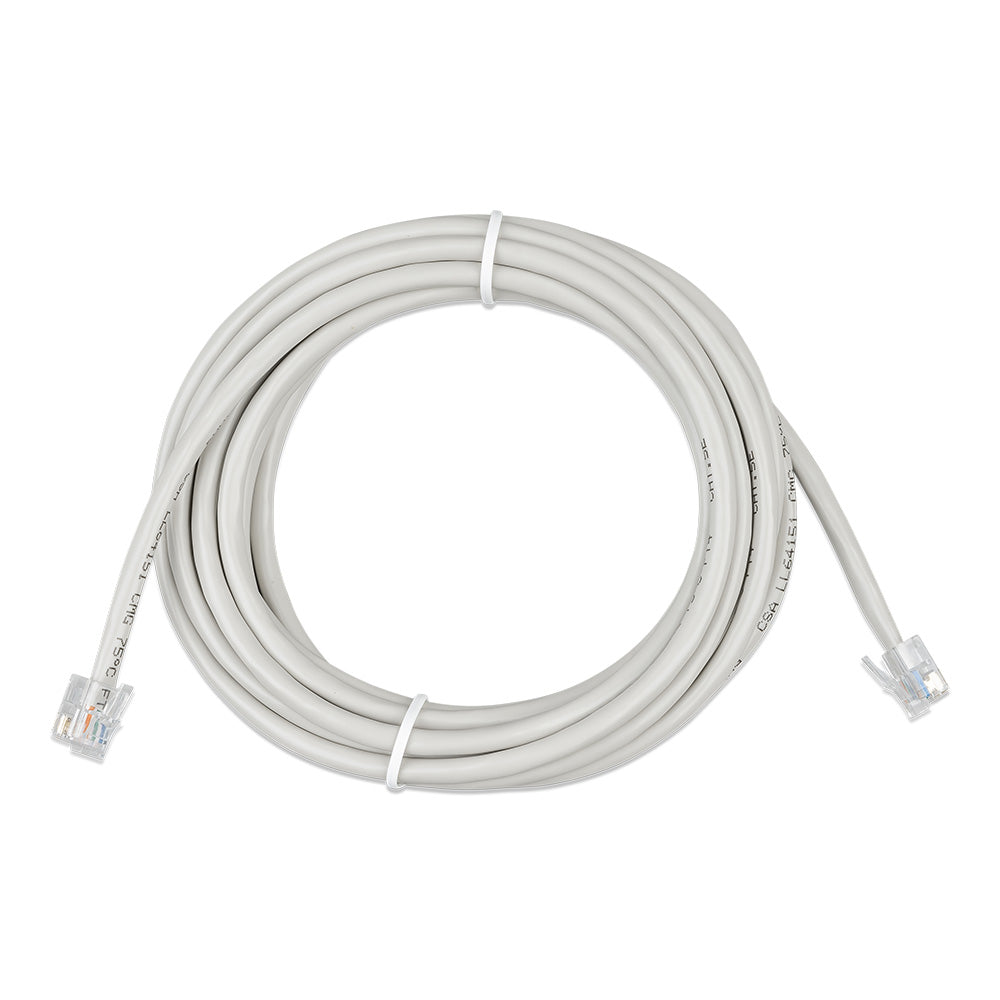 Foto 2 pulgar | Cable Victron Rj12 Utp De 10 M [ass030066100] - Venta Internacional.