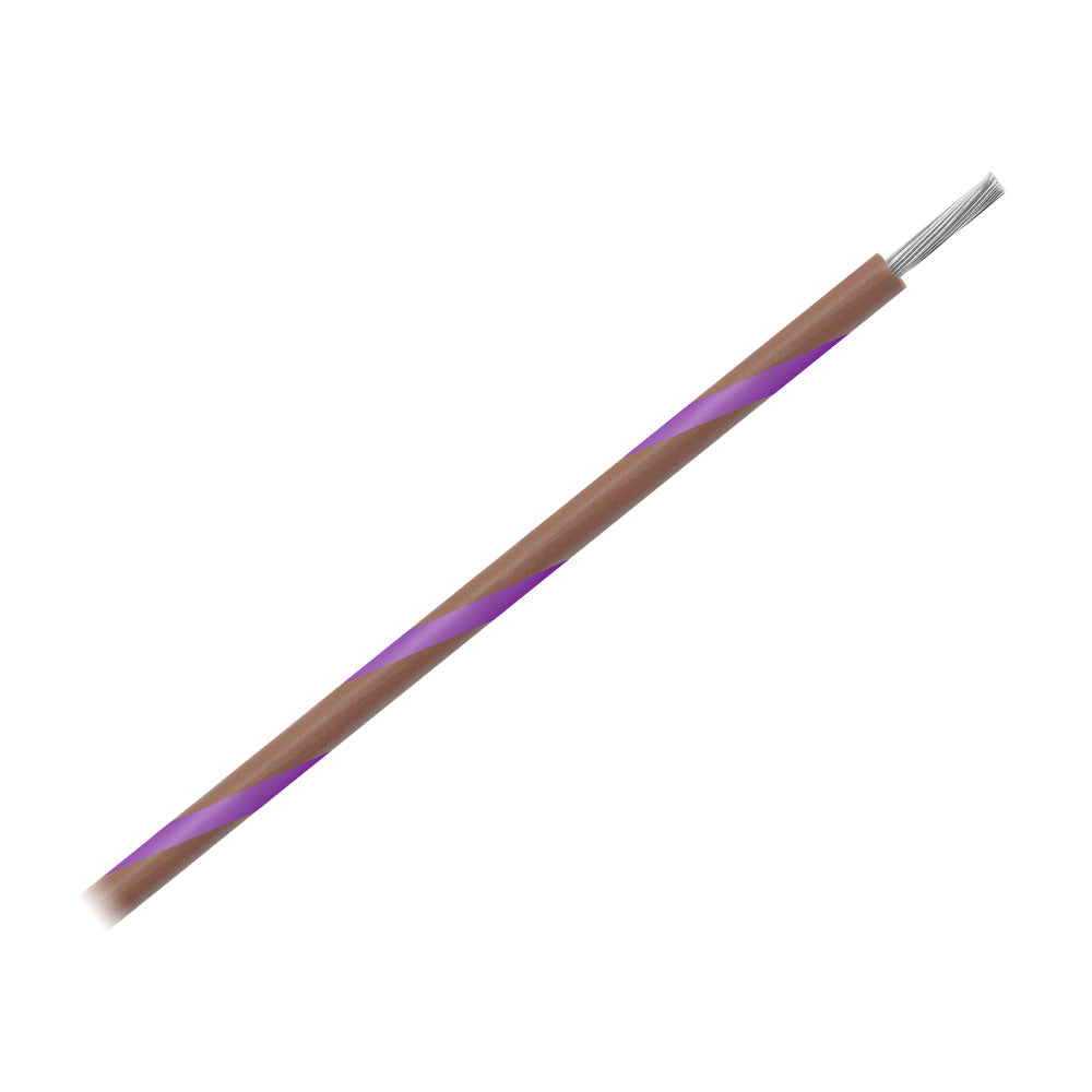 Bobina Marine Wire Pacer Wul16br-7-500  Calibre 16 Awg  152 M - Venta Internacional.