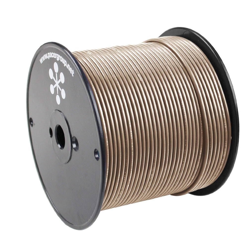 Cable Primario Pacer Group Pacer Tan 16 Awg - 152 M - Venta Internacional.