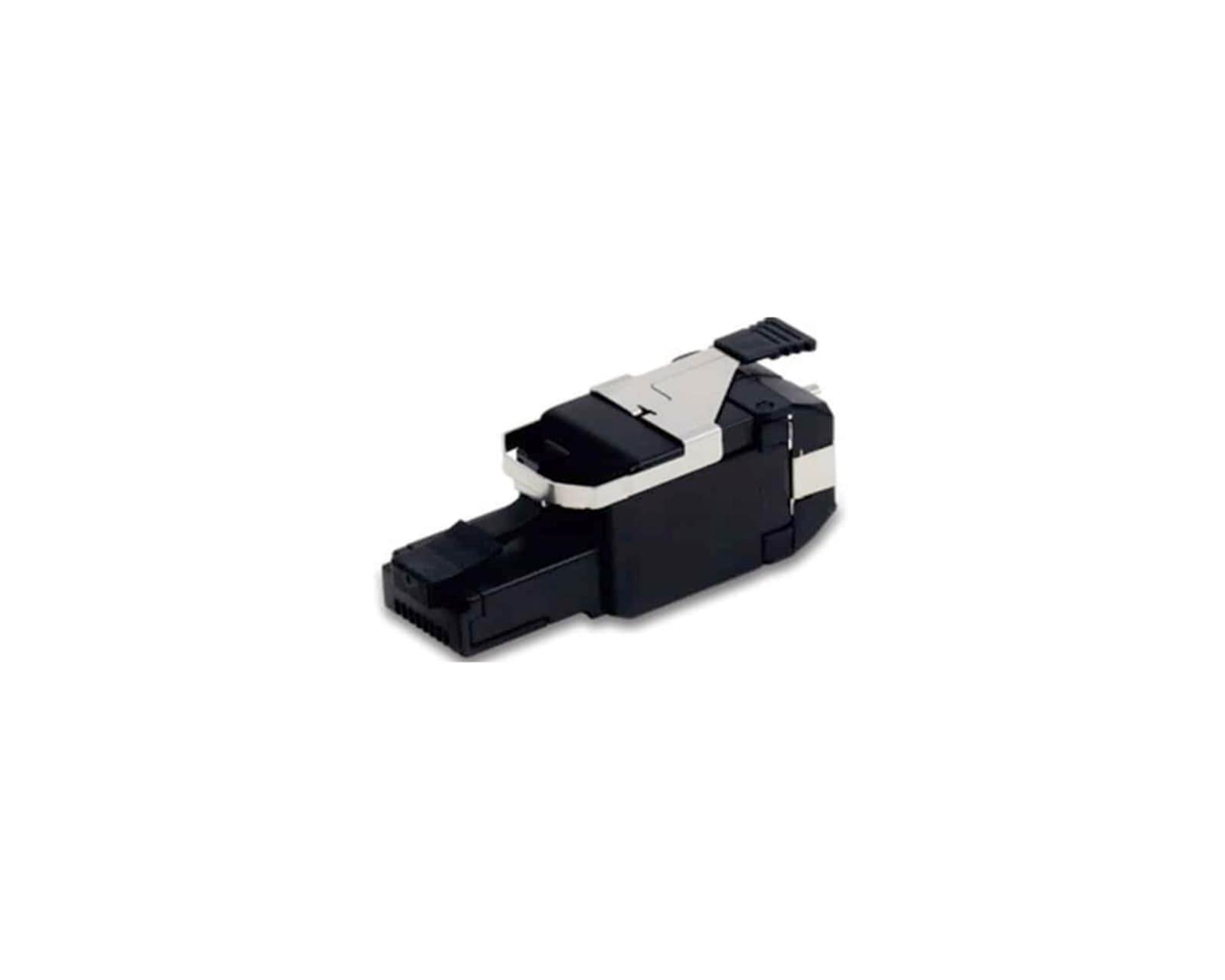 Plug Rj45 Utp De Tipo Rev Belden Rvafpubk-s1 color Negro $399