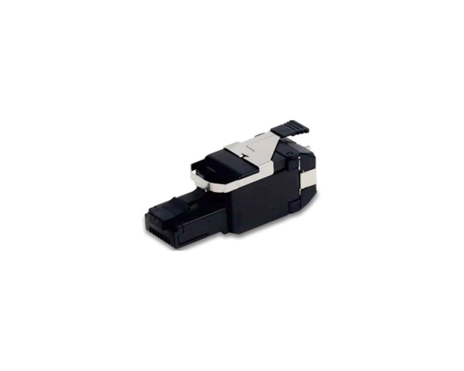 Foto 1 | Plug Rj45 Utp De Tipo Rev Belden Rvafpubk-s1 color Negro