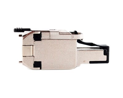 Foto 1 | Plug Rj45 Ftp Blindado de Tipo Rev Belden Rvafpsme-s1 color Gris