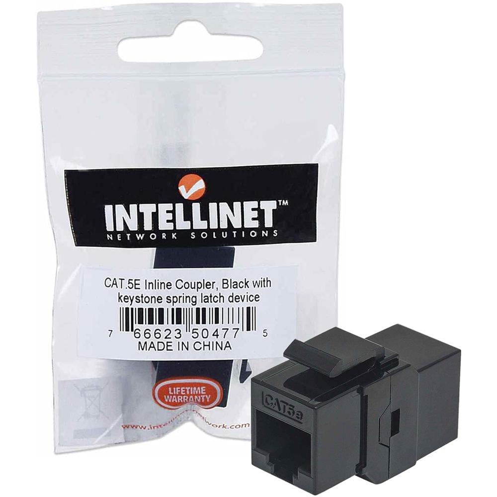 Foto 4 pulgar | Cople Intellinet RJ-45 CAT 5E Keystone 504775