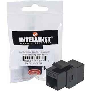Foto 3 | Cople Intellinet RJ-45 CAT 5E Keystone 504775