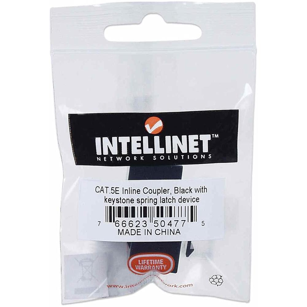 Foto 6 pulgar | Cople Intellinet RJ-45 CAT 5E Keystone 504775