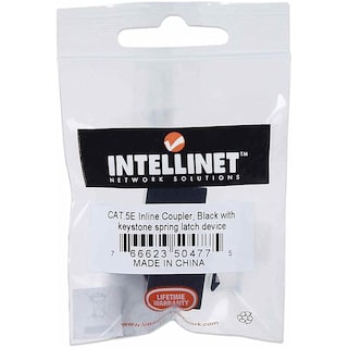 Foto 5 | Cople Intellinet RJ-45 CAT 5E Keystone 504775
