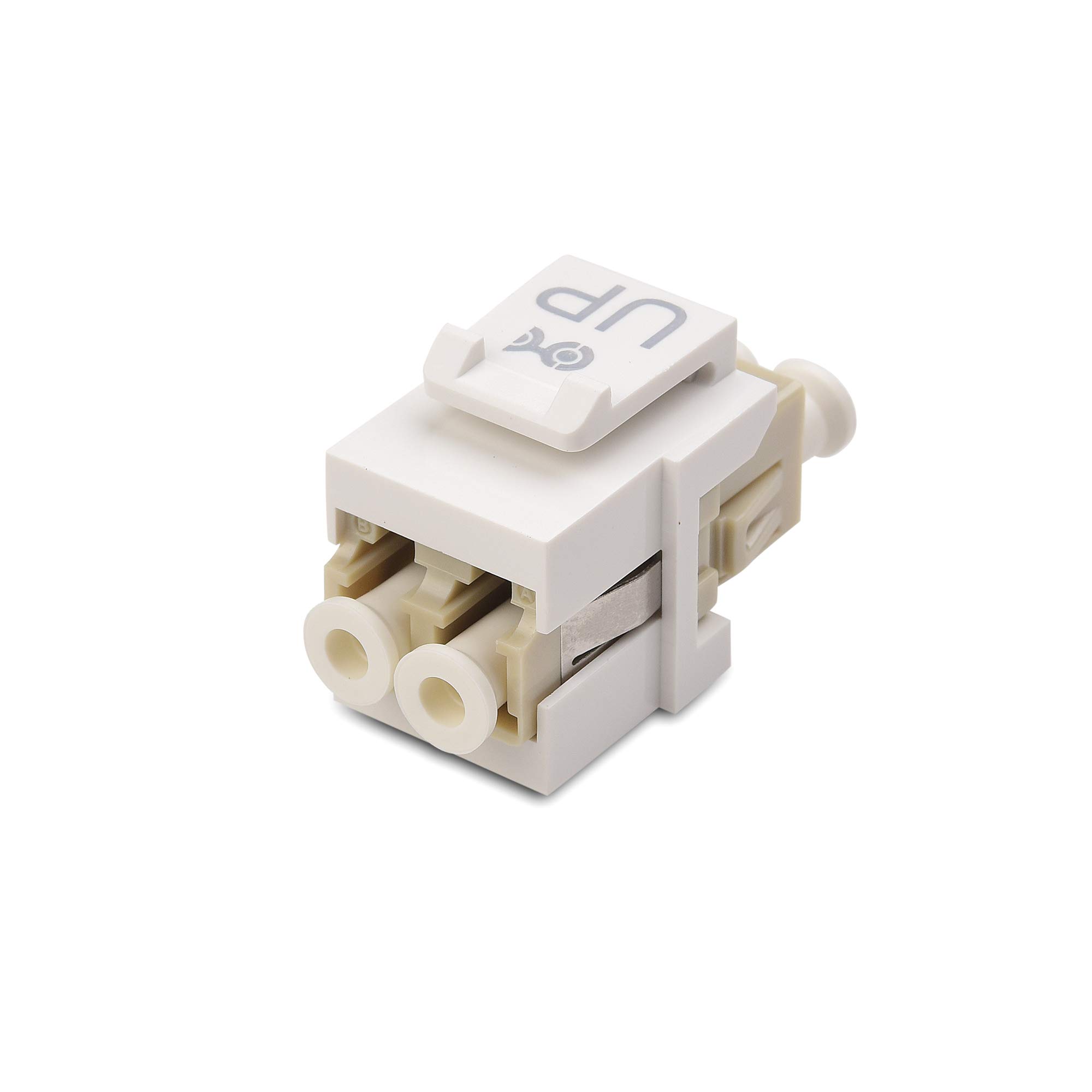Foto 4 pulgar | Acoplador de Cable Keystone de Fibra Óptica Matters 5 Piezas - Venta Internacional