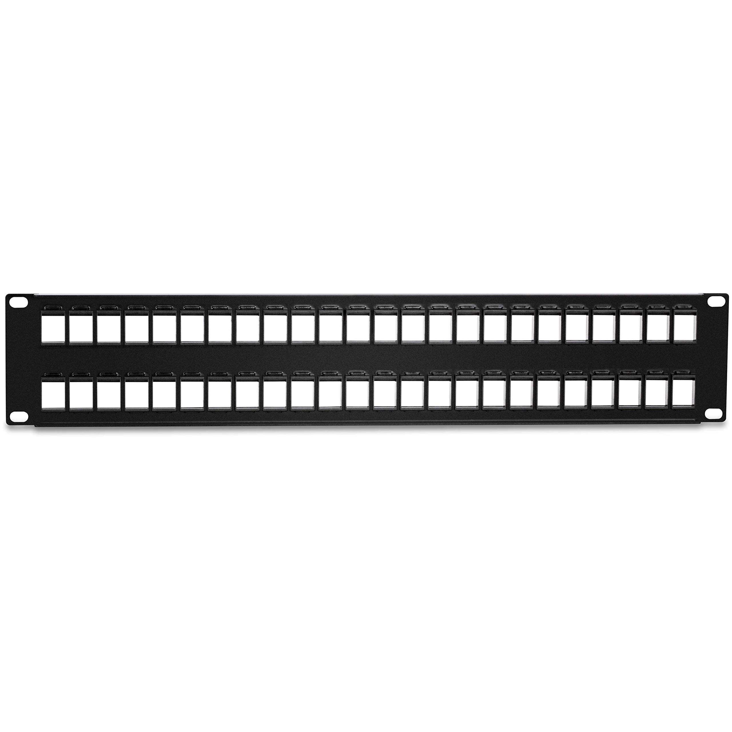 Foto 5 | Panel De Conexión Trendnet Tc-kp48 Keystone De 48 Puertos Y 2u Hd - Venta Internacional.