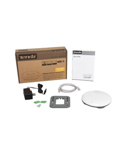 Foto 5 | Punto de Acesso Tenda W301a color Blanco Access Point Wifi Ideal para Techo