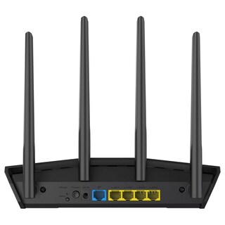 Foto 3 | Router Inalámbrico Asus Rt-ax1800s Doble Banda Mu-mimo Ofdma Wifi 6 color color Negro
