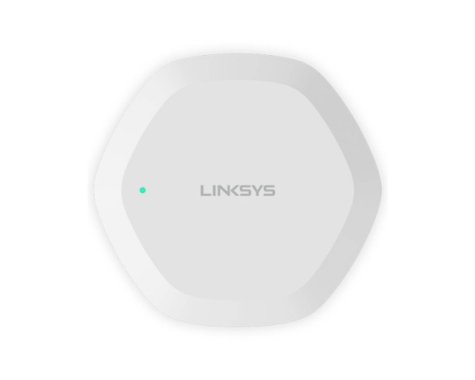 Acces Point Linksys Ac1300 Mu-mimo 867mbps 2.4 5ghz Lapac1300cw color Blanco $2,329