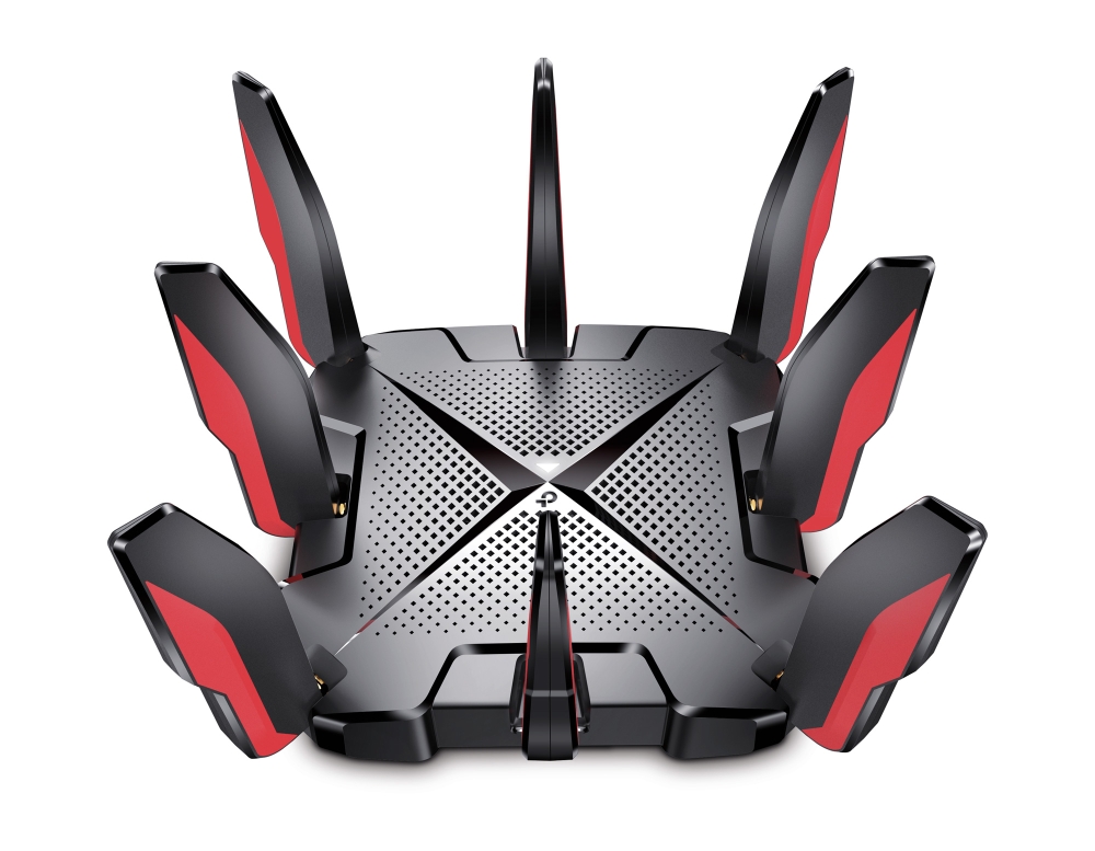 Router Para Juegos Tp-link Gx90