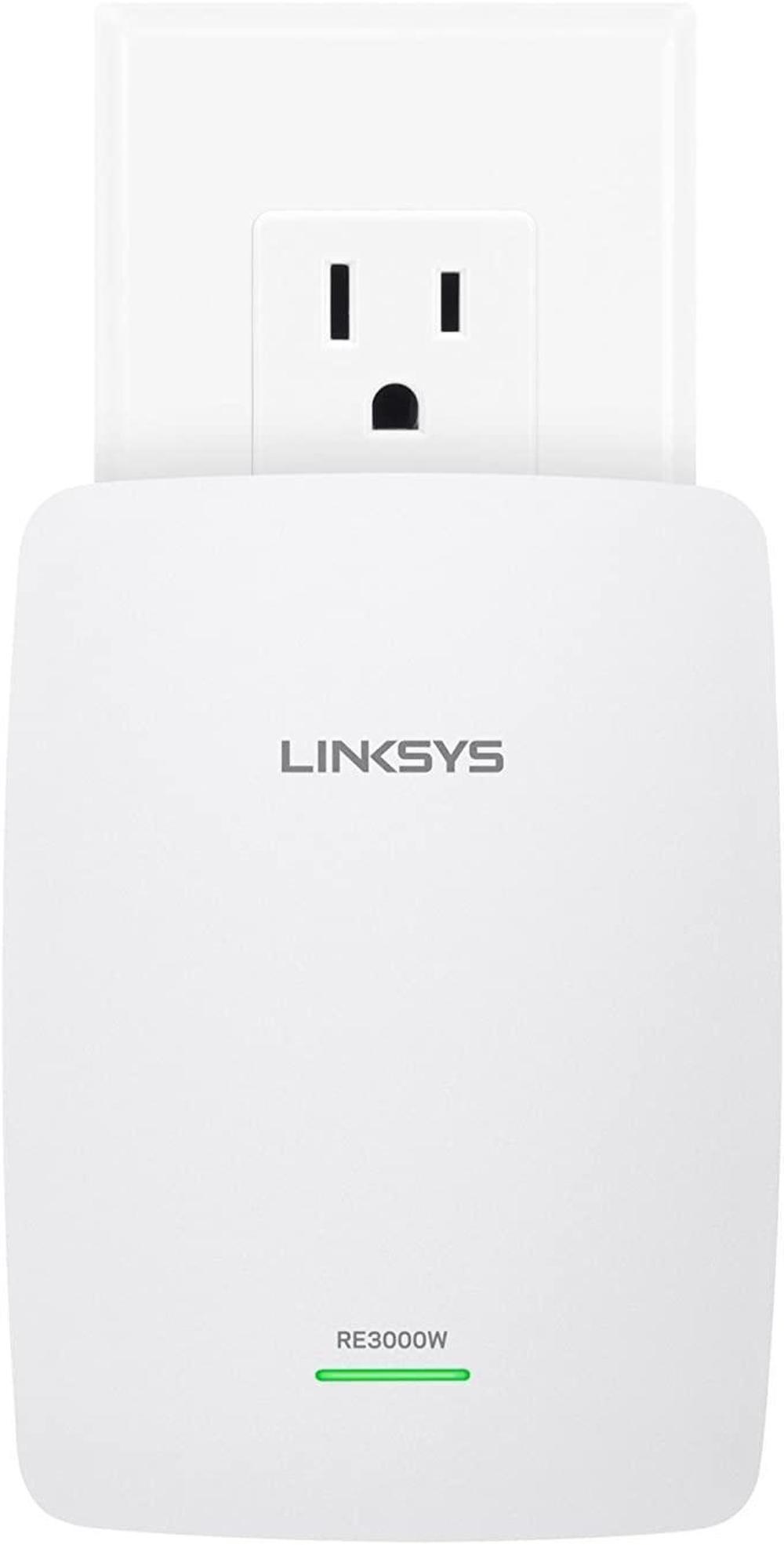 Foto 4 pulgar | Repetidor Inalámbrico Linksys Extensor Rango 802.11n 300mbps