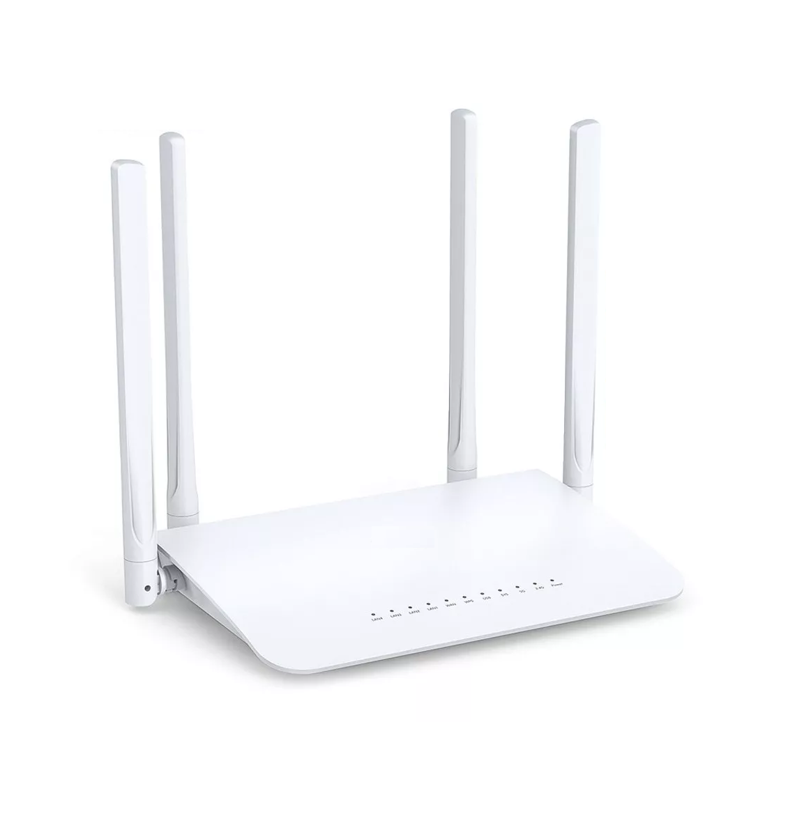 Foto 1 | Router Range Extender Repetidor Belug Wr1200 2.4 Ghz Y 5 Ghz. color Blanco