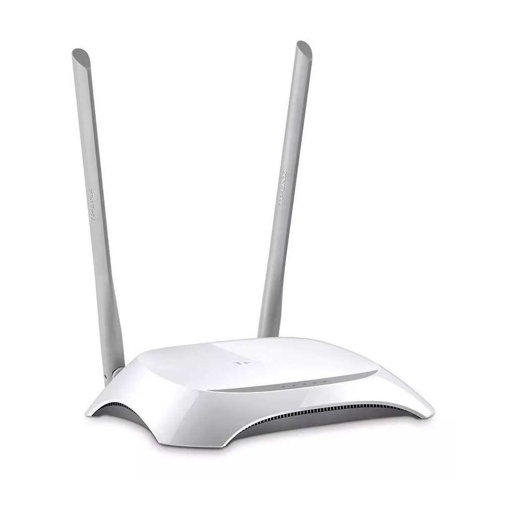 Foto 3 pulgar | Router BELUG 300 mbps 2.4 Gh Blanco