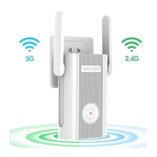 Foto 3 | Wifi Range Extender/ap/repetidor 1200mbps Dual Band Blanco