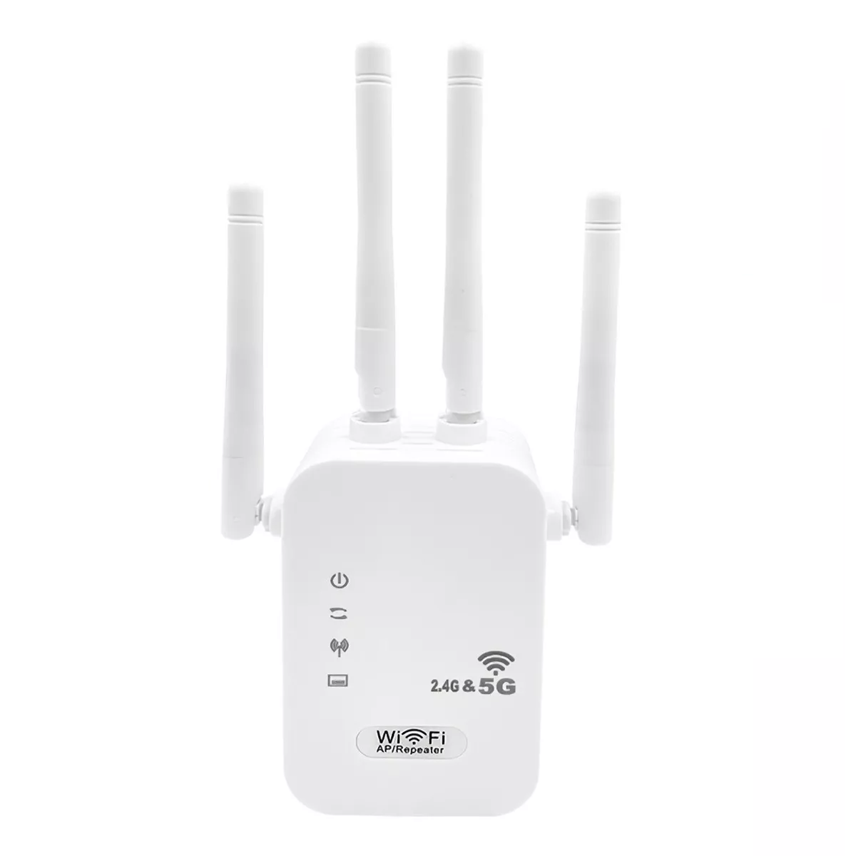 Foto 2 pulgar | Repetidor Wifi Eo Safe Imports Esi-5453 color Blanco Amplificador de Señal Access Point