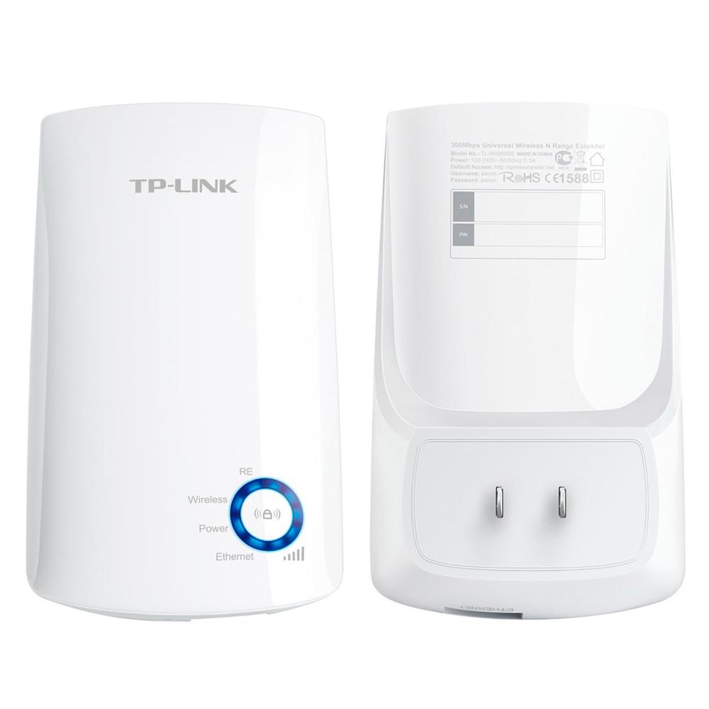 Foto 3 pulgar | Extensores de Rango TP-Link TL-WA850REKIT color Blanco 300mbps 2 Piezas