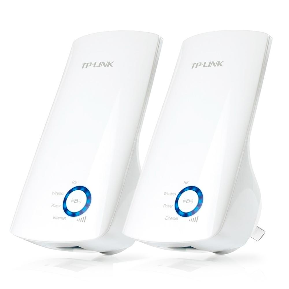 Foto 4 pulgar | Extensores de Rango TP-Link TL-WA850REKIT color Blanco 300mbps 2 Piezas