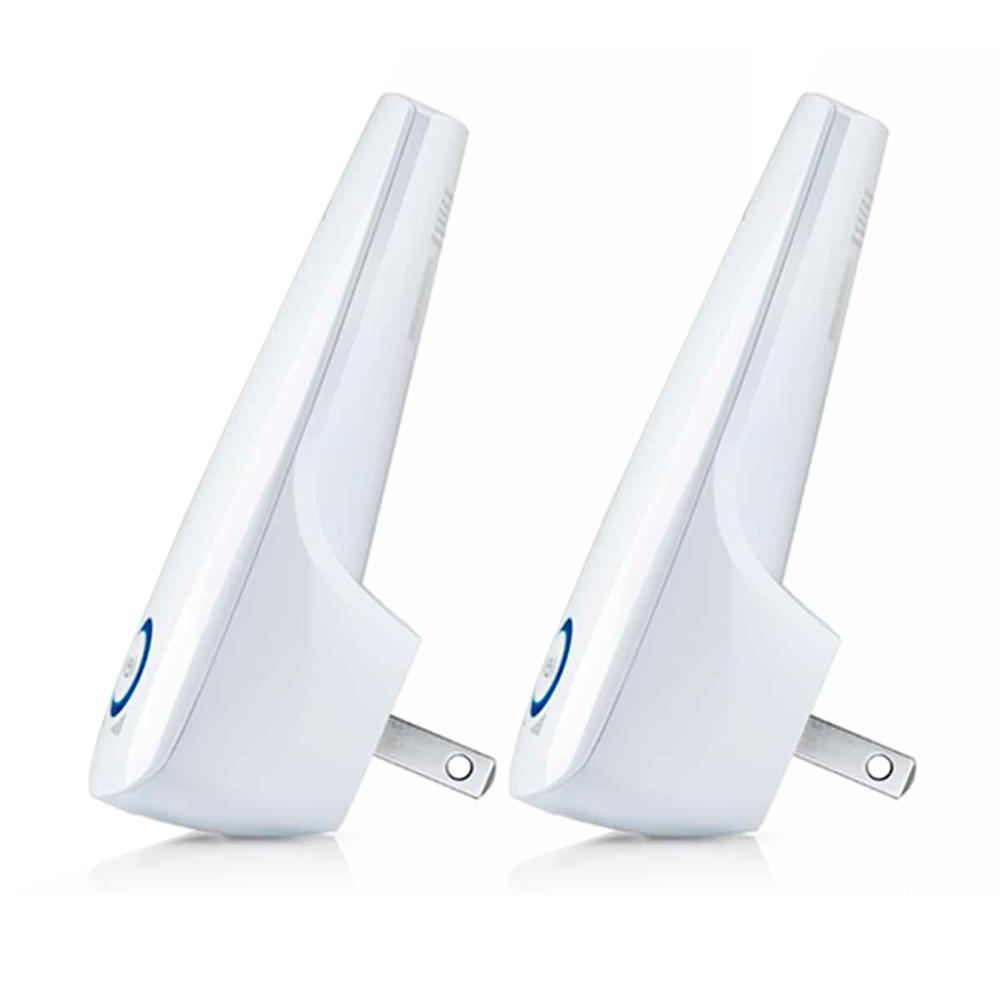 Foto 5 pulgar | Extensores de Rango TP-Link TL-WA850REKIT color Blanco 300mbps 2 Piezas