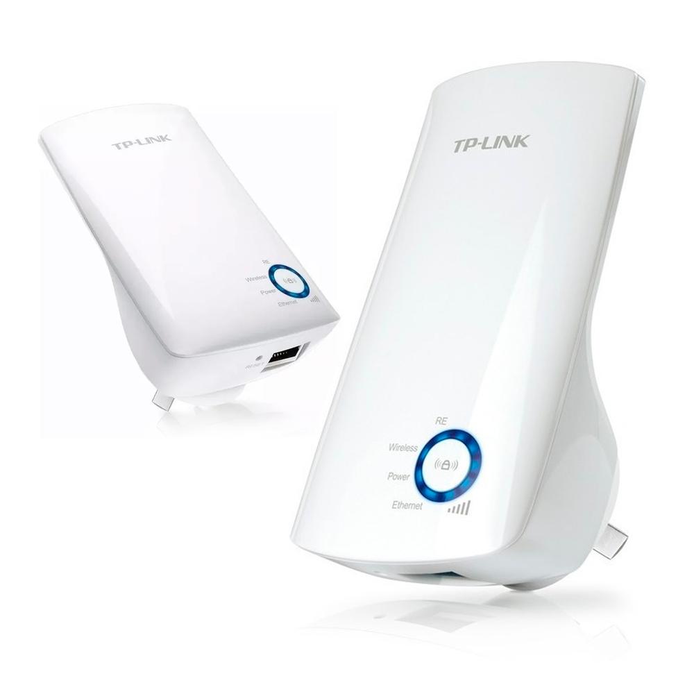 Foto 7 pulgar | Extensores de Rango TP-Link TL-WA850REKIT color Blanco 300mbps 2 Piezas